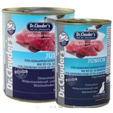 Dr.Clauder's – Junior