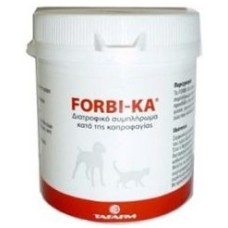 Tafarm forbi-ka κατά της κοπροφαγίας 50gr