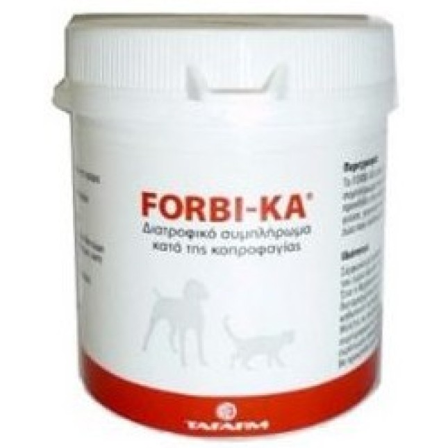 Tafarm forbi-ka κατά της κοπροφαγίας 50gr Tafarm forbi-ka κατά της κοπροφαγίας 50gr