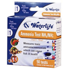 Waterlife Ammonia test kit (50 test)