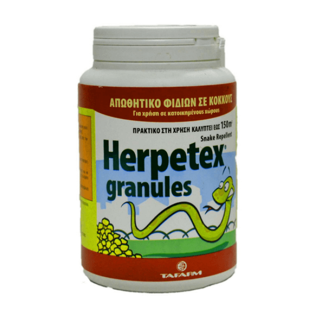 Tafarm herpetex granules 500gr
