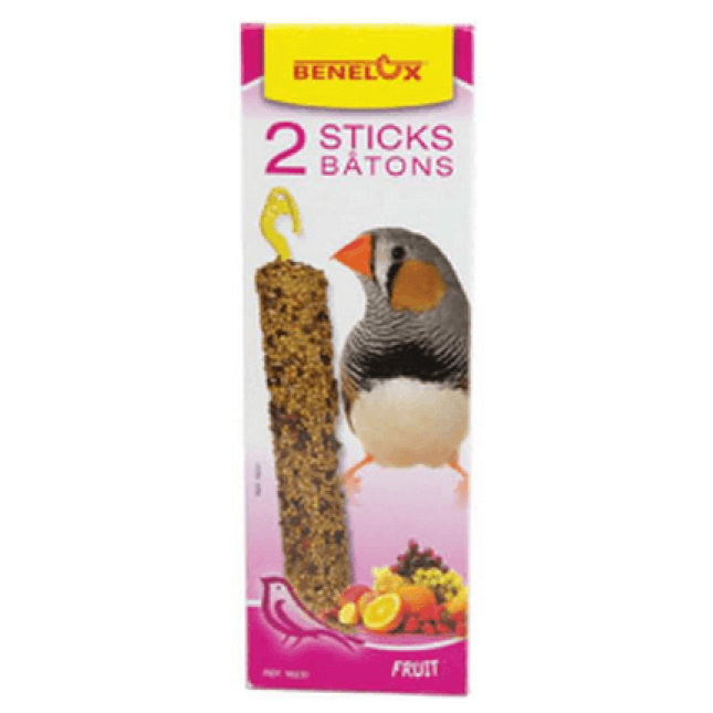 Benelux stick για παραδείσια με φρούτα 2τεμ Benelux stick για παραδείσια με φρούτα 2τεμ