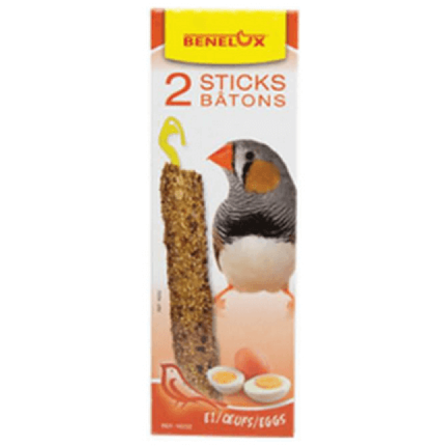 Benelux stick για παραδείσια με αυγό 2τεμ