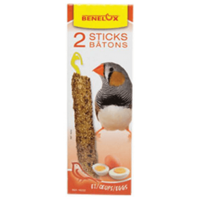 Benelux stick για παραδείσια με αυγό 2τεμ Benelux stick για παραδείσια με αυγό 2τεμ