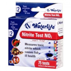 Waterlife nitrite test kit (75 test) Waterlife nitrite test kit (75 test)