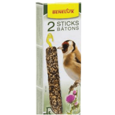 Benelux stick για καρδερίνες natural 2τεμ
