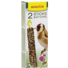 Benelux stick για καρδερίνες natural 2τεμ Benelux stick για καρδερίνες natural 2τεμ