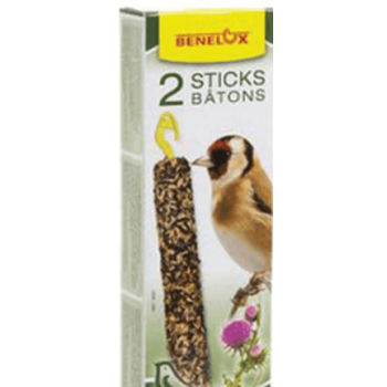 Benelux stick για καρδερίνες natural 2τεμ Benelux stick για καρδερίνες natural 2τεμ