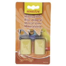 Benelux mineral block κίτρινη μαλακιά πέτρα small 2τεμ Benelux mineral block κίτρινη μαλακιά πέτρα small 2τεμ