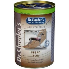Dr.Clauder's Sensible Horse pure (ʼλογο) 400g Dr.Clauder's Sensible Horse pure (ʼλογο) 400g