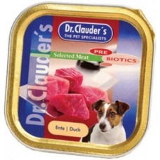 Dr.Clauder's  Duck  (Πάπια) με Πρεβιοτικά 100g