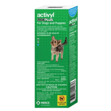 Msd activyl tick plus αντιπαρασιτικό (<5kg) / 4 πιπέτες Msd activyl tick plus αντιπαρασιτικό (<5kg) / 4 πιπέτες