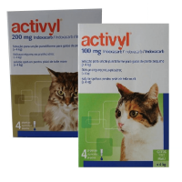 Msd activyl cat αντιπαρασιτικό