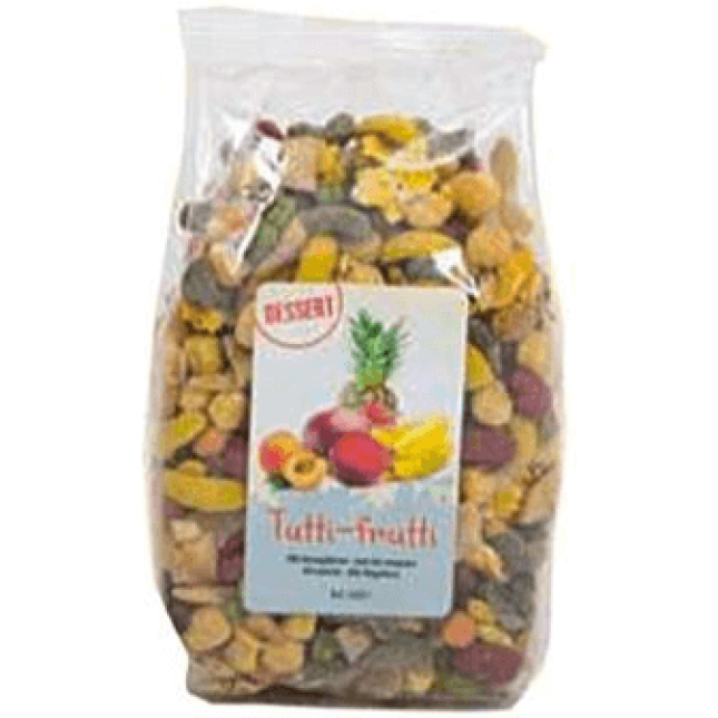 benelux tutti fruti 200 G(λιχουδιές τρωκτικών)