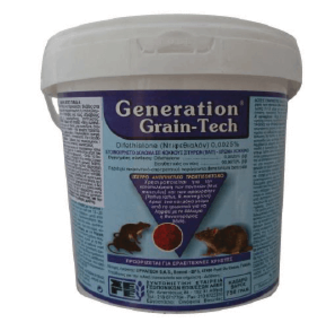Ποντικοφάρμακο Generation Ποντικοφάρμακο Generation