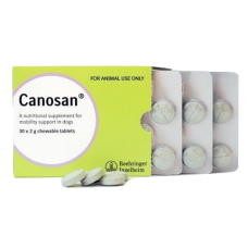 B.Ingelheim canosan 30 tabl. B.Ingelheim canosan 30 tabl.