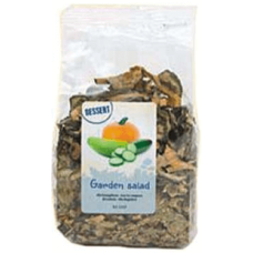 benelux garden salad 80gr(λιχουδιές τρωκτικών)