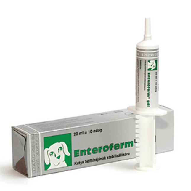 Fendigo Enteroferm gel Fendigo Enteroferm gel
