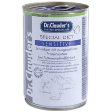 Dr.Clauder's Sensitive (Για ευαίσθητα) 400g Dr.Clauder's Sensitive (Για ευαίσθητα) 400g