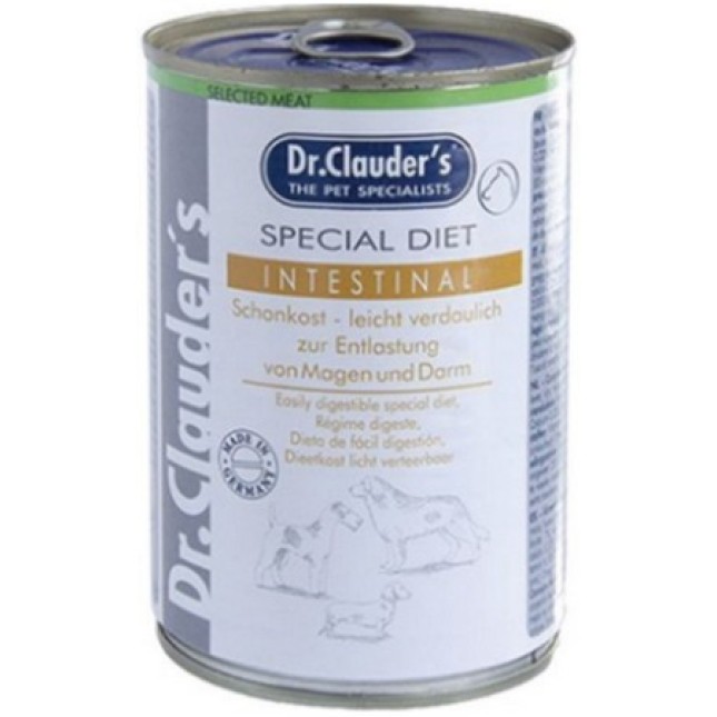 Dr.Clauder's  Intestinal (Για το έντερο) 400g