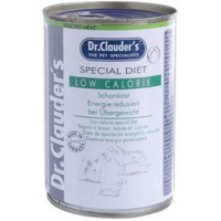 Dr.Clauder's–Low Calorie  (Χαμηλή σε θερμίδες)  400g