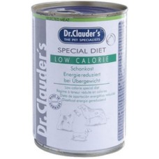 Dr.Clauder's–Low Calorie  (Χαμηλή σε θερμίδες)  400g