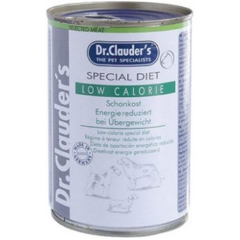 Dr.Clauder's–Low Calorie  (Χαμηλή σε θερμίδες)  400g