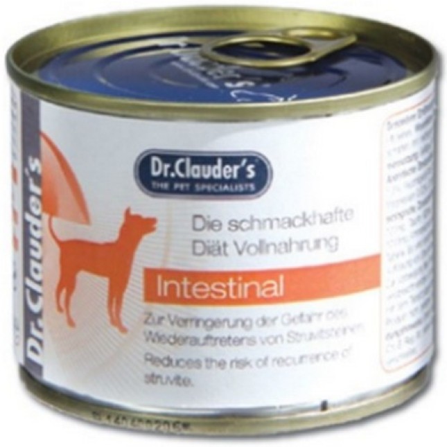 Dr.Clauder's IRD Intestinal (για εντερικά) 200g Dr.Clauder's IRD Intestinal (για εντερικά) 200g