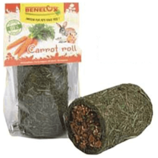 benelux carrot roll 125gr (λιχουδιές τρωκτικών)