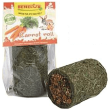 benelux carrot roll 125gr (λιχουδιές τρωκτικών) benelux carrot roll 125gr (λιχουδιές τρωκτικών)