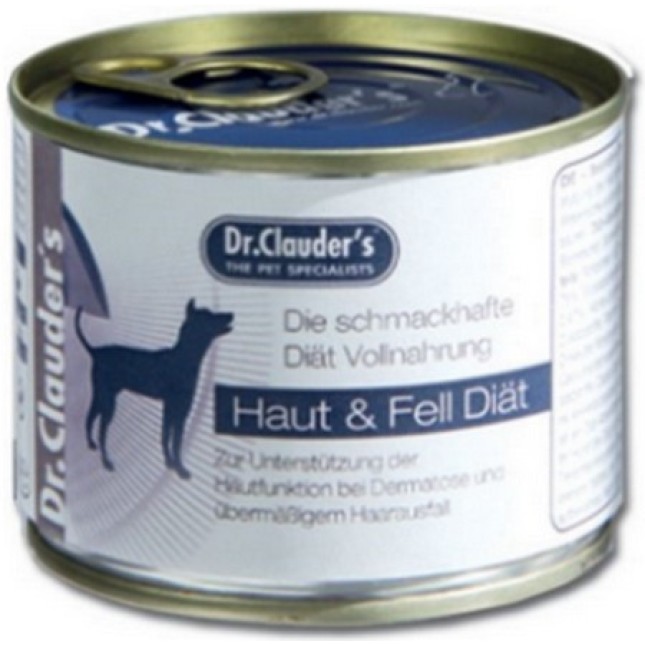 Dr.Clauder'sFSD Skin & Fur Diet (Δέρμα&Τρίχωμα) 200g Dr.Clauder'sFSD Skin & Fur Diet (Δέρμα&Τρίχωμα) 200g