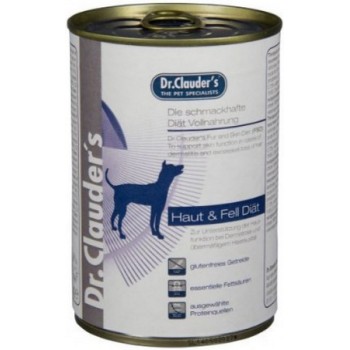 Dr.Clauder'sFSD Skin & Fur Diet (Δέρμα &Τρίχωμα) 400g