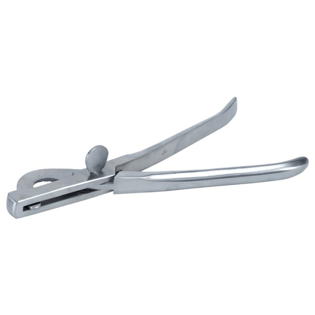 Kruuse emasculater 19 cm,hausman Kruuse emasculater 19 cm,hausman