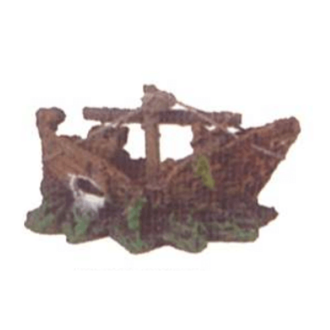 Boyu διακοσμητικό καράβι 12 x 5 x 7 cm Boyu διακοσμητικό καράβι 12 x 5 x 7 cm