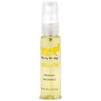 Yuup yellow γλυκό, νόστιμο άρωμα με απαλές νότες βανίλιας, σοκολάτας και καρύδας Yuup yellow γλυκό, νόστιμο άρωμα με απαλές νότες βανίλιας, σοκολάτας και καρύδας