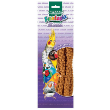 Tatrapet fantasia premium κεχρί για ωδικά 90γρ Tatrapet fantasia premium κεχρί για ωδικά 90γρ