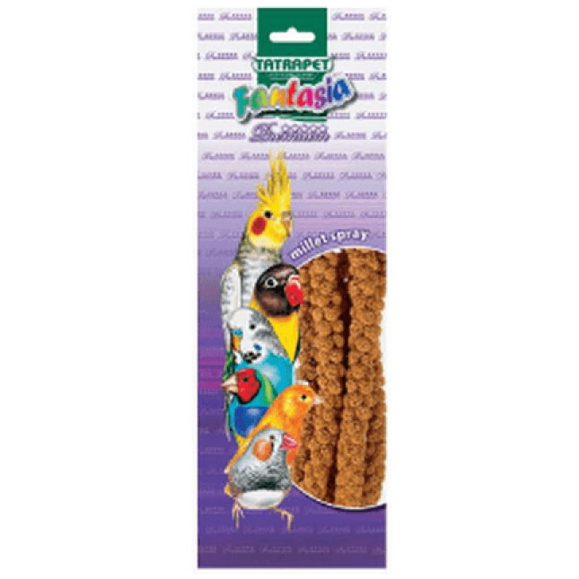Tatrapet fantasia premium κεχρί για ωδικά 90γρ Tatrapet fantasia premium κεχρί για ωδικά 90γρ