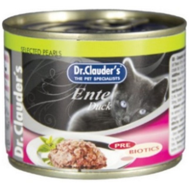 Dr.Clauder's Duck (Πάπια) 200g Dr.Clauder's Duck (Πάπια) 200g