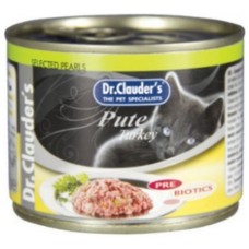 Dr.Clauder's  Turkey (Γαλοπούλα) 200g