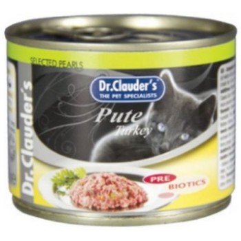 Dr.Clauder's  Turkey (Γαλοπούλα) 200g