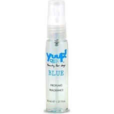 Yuup blue αναζωογονητικό θαλασσινό άρωμα με φρέσκες νότες από φύκια, κρίνο της κοιλάδας και βετιβέρ