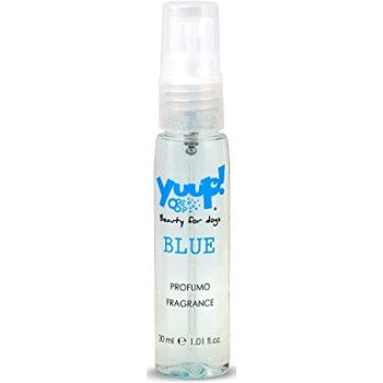 Yuup blue αναζωογονητικό θαλασσινό άρωμα με φρέσκες νότες από φύκια, κρίνο της κοιλάδας και βετιβέρ