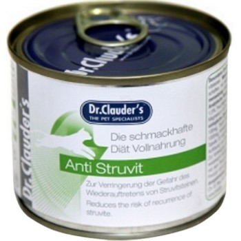 Dr.Clauder's-Anti Struvit 200g (Αντιστρουβική) Dr.Clauder's-Anti Struvit 200g (Αντιστρουβική)