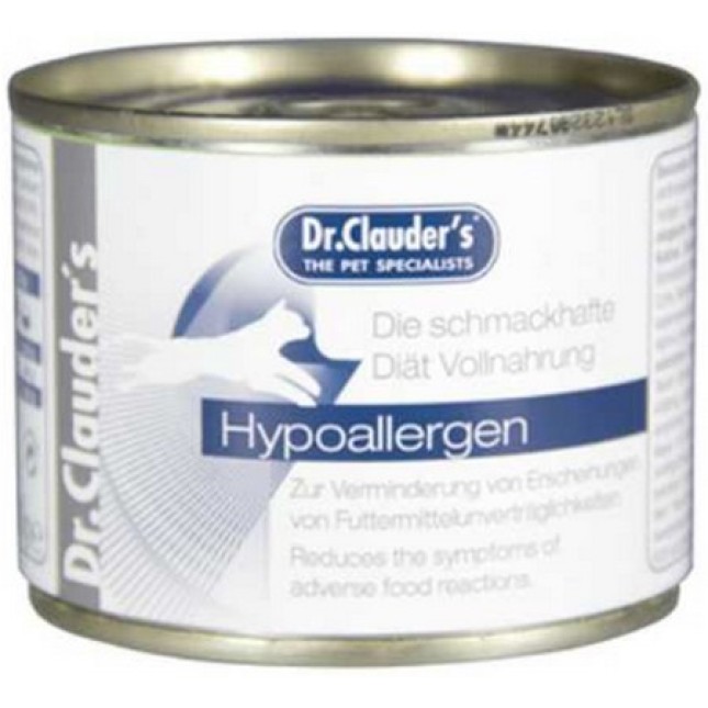 Dr.Clauder's-Hypo Allergen Diet 200g (Υποαλλεργική)