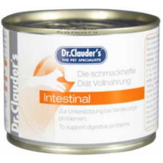 Dr.Clauder's-Intestinal Diet 200g (για Εντερικά) Dr.Clauder's-Intestinal Diet 200g (για Εντερικά)