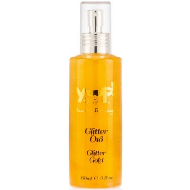 Yuup άρωμα fashion glitter gold 150ml Yuup άρωμα fashion glitter gold 150ml