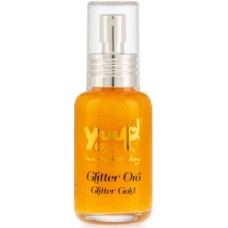 Yuup άρωμα fashion glitter gold 50ml