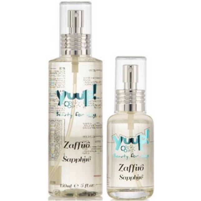 Yuup sapphire long lasting άρωμα με μεγάλη διάρκεια από νότες εσπεριδοειδών Γκρέιπφρουτ και Vetiver Yuup sapphire long lasting άρωμα με μεγάλη διάρκεια από νότες εσπεριδοειδών Γκρέιπφρουτ και Vetiver