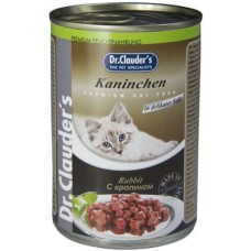 Dr.Clauder's Rabbit (Κουνέλι) 415g Dr.Clauder's Rabbit (Κουνέλι) 415g