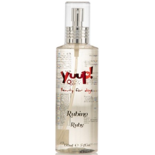 Yuup άρωμα ruby long lasting 150ml Yuup άρωμα ruby long lasting 150ml